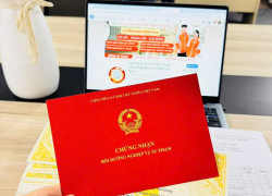 TUYỂN SINH LỚP NGHIỆP VỤ SƯ PHẠM