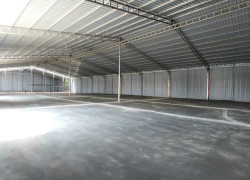 CHO THUÊ KHO XƯỞNG 2000m2 TẠI CỤM CÔNG NGHIỆP AN KHÁNH