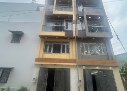 BÁN NHÀ 4 X 17, TÂY LÂN, BÌNH TÂN, 5 TẦNG, NHỈNH 7 TỶ