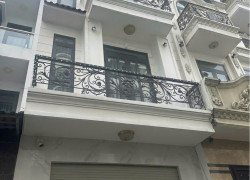 SIÊU PHẨM NHÀ PHỐ LIÊN KHU 4-5, 4 TẦNG, 4 x 15.3, 5.x TỶ