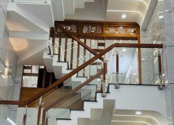 SIÊU PHẨM NHÀ PHỐ TỈNH LỘ 10, 5 TẦNG, 4 x 12.5, NHỈNH 6 TỶ