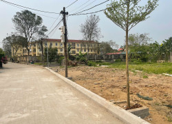 Đất thị trấn Tân Phong giá rẻ