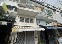SIÊU PHẨM MẶT TIỀN PHÙNG TÁ CHU, 93M3, 4 TẦNG, GIÁ NHỈNH 6 TỶ