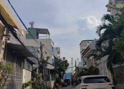 BÁN NHÀ SIÊU PHẨM ĐƯỜNG KINH DƯƠNG VƯƠNG, BÌNH TÂN, HẺM XE TẢI, 4 TẦNG, 4 x 17, GIÁ 6.x TỶ