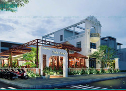 BÁN NHÀ BIỆT THỰ DÁT VÀNG KÈM QUÁN CAFE 2 MẶT TIỀN - ĐẠI HẠ GIÁ -TẠI PHƯỜNG BÌNH PHƯỚC, THÀNH PHỐ ĐỒNG NAI