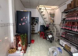 [D2631*] HIẾM CÓ! NHÀ 1/ PHAN VĂN TRỊ SÁT EMART NỞ HẬU KHỦNG 6M, GIÁ 3.x TỶ