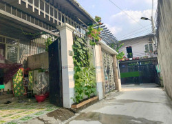 Bán nhà cấp 4 phường hưng định hcm