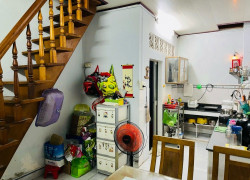 BÌNH THẠNH - Mặt tiền đường cư xá Phan Đăng Lưu