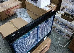 🌬️ Sạch Khói Sáng Không Gian – Trọn Vị Sáng Tạo Món – MÁY HÚT MÙI KAFF KF-S70HD: Bí quyết của bếp trưởng gia đình! 🌬️