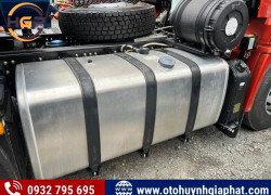 XE ĐẦU KÉO SHACMAN X5000 460HP WEICHAI SỨC MẠNH VƯỢT TRỘI