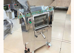 MÁY VẮT ÉP CHANH TẮC V400 TẤN PHÁT - MÁY VẮT QUẤT CÔNG NGHIỆP