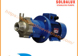 Bơm dẫn động từ Soldalux | Bơm Soldalux Việt Nam