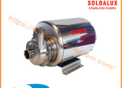 Bơm trục vít SOLDALUX