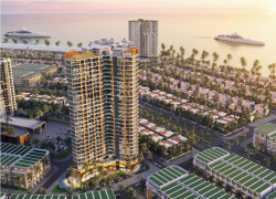 Vân Bay Vân Đồn – Căn Hộ Lâu Dài View Vịnh, Giá Trị Tăng Theo Hạ Tầng