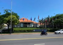 CHUYỂN NHƯỢNG LÔ ĐẤT 2MT VÕ NGUYÊN GIÁP, ĐỐI DIỆN RESORT FURAMA, GIÁ ĐẦU TƯ