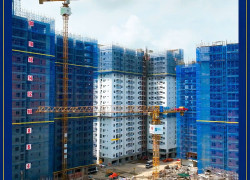 SỞ HỮU CĂN HỘ 2PN+ TRẦN CAO 4,4M – NHẬN NHÀ CUỐI NĂM - ƯU ĐÃI ĐẾN 7.5%