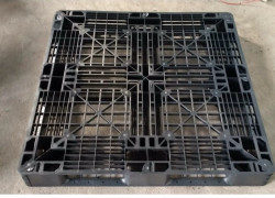 Bán pallet nhựa cũ 1100x1100x120 mm