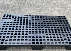 Bán pallet nhựa lót sàn 600x1000x100 mm