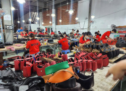 🏭 SẢN XUẤT TẠI XƯỞNG – CHỦ ĐỘNG TIẾN ĐỘ, CÓ VAT