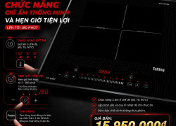 BẾP TỪ ĐÔI TAKING TK 888I