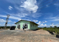 Hơn 10,2HA đất Tân Thành, Thủ Thừa, Long An, bán Lẻ Từng Mẫu hoặc Nguyên quỹ. Chỉ 102,7 tỷ