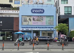 CHO THUÊ NHÀ MẶT TIỀN ĐƯỜNG NAM KỲ KHỞI NGHĨA, PHƯỜNG XUÂN HOÀ, QUẬN 3. DT: 1000M2
