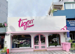 CHO THUÊ NHÀ MẶT TIỀN ĐƯỜNG THẢO ĐIỀN, PHƯỜNG AN KHÁNH, QUẬN 2. DT: 56M2, 90TR/TH