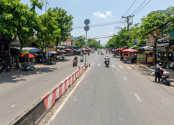 [D2637] Nhà Mặt Tiền Kinh Doanh Sầm Uất Sát Chợ Đầu Mối Hóc Môn – Giá 22.x Tỷ
