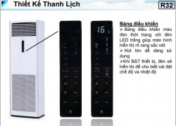 Máy lạnh tủ đứng Daikin FVC125AV1V/RC125AGY1V