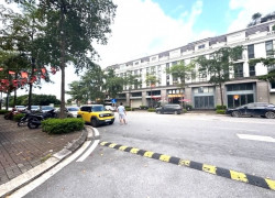 Liền kề Thạch Bàn, an ninh tuyệt đối, công viên cây xanh, giao thông thuận lợi
