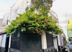 Nhà 2 mặt thoáng 2 tầng - hoàn công đủ - ngang 5.8. lh:0966856870