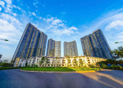 Bán căn hộ 2PN Sunshine City 85.6m²  Tầng cao  View Công viên 66ha Ciputra  Sổ đỏ
