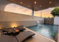 VILLA HỒ BƠI NGUYỄN ĐÌNH HOÀN, SƠN TRÀ, ĐÀ NẴNG