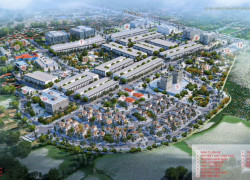 Em có 02 suất ngoại giao liền kề Việt Yên Riverside giá đẹp cho nhà đầu tư