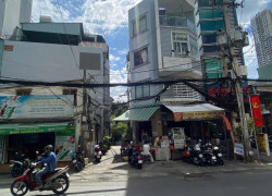 Bán nhà 2 mặt tiền 135/20A Nguyễn Hữu Cảnh, 9,8 tỷ, 73m2 siêu hot