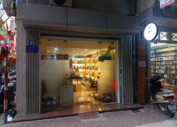 CHO THUÊ MB KINH DOANH T1. NGÕ 91 Đ.NGUYỄN CHÍ THANH, HÀ NỘI, 30 M2. LH:0889254254