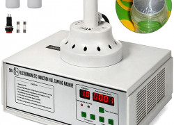 Máy dán màng seal thủ công