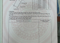 BÁN NHÀ MẶT ĐƯỜNG MÁNG CÁI TẮT - HẢI PHÒNG- TRIỆU USD