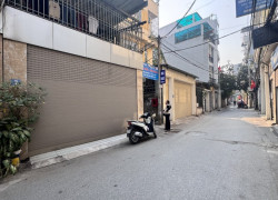 Bán đất Phố Trạm,Long Biên 71m,mt5m lô góc,oto tránh nhỉnh 20 tỷ