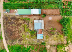 Cần Bán Đất Ven Đà Lạt 3.276m² Có 400m² Thổ Cư Mặt Tiền 41m, Phù Hợp Nhà Vườn