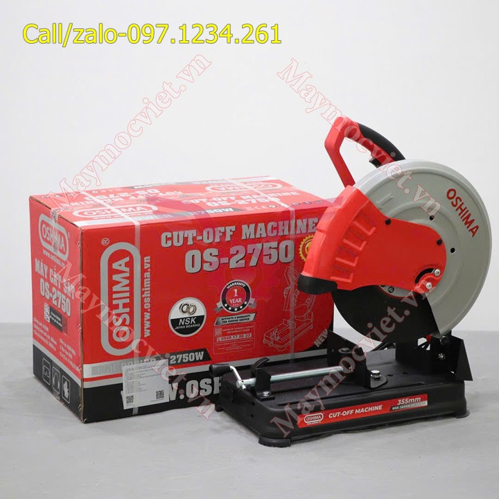 Máy cắt sắt Oshima OS 2750