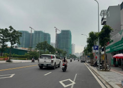 Cho thuê nhà Mặt phố Nguyễn Lam - kinh doanh đa ngành 40m2, 2 tầng, vỉa hè ô tô tránh chỉ 16tr/th