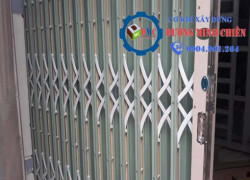 Sửa cửa sắt kéo-cửa kéo đài loan