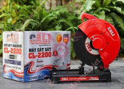 Máy cắt sắt Cali CL-2200