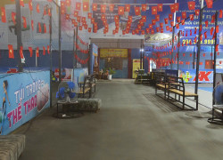 CẦN CHO THUÊ XƯỞNG TẠI GIÁP VIN2 - NGHĨA TRỤ - VĂN GIANG - HƯNG YÊN.