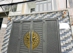 BÁN NHÀ TẠI PHƯỜNG TÂY THẠNH – 60M2 – 5.8 TỶ. LH:0962728264