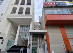 ✨ BÁN NHÀ MẶT TIỀN BÌNH QUỚI – P.27, BÌNH THẠNH – 131m²  3 TẦNG