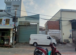 ✨ BÁN ĐẤT MT KÊNH THAM LƯƠNG – TÂN TẠO A, BÌNH TÂN – 5x20m