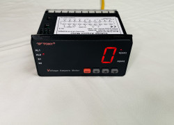 đồng hồ đo dòng điện hiển thị số thông minh DLW8-RC18AACT
