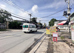 [L2641*] MT Nguyễn Ảnh Thủ Q12, 9x38m kinh doanh đỉnh, giá 35.x tỷ